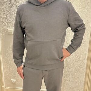 NWT - Lululemon Textured Spacer Pullover & Pants